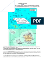 A Ilha Secreta Segredo de Pohnpei e Matol Nan