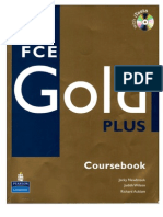 FCE GOLD Plus - Coursebook PDF