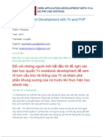 Download Web Application Development With Yii and PHP Nov2012 Ting Vit by REP117 SN157196742 doc pdf