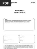 (Ebook Aero) - Airbus - Apc002 - Catia v5 Assemblies Procedures