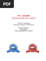 Download Will Adams - Aleksandrova Sifra by La Viola SN157200157 doc pdf