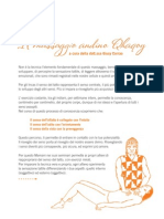 Massaggio Andino PDF