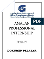 Amalan Professional Internship