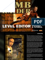 Tomb Raider Level Editor Manuale