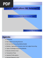 Download Oracle Subledger Accounting by geniouskk SN15720525 doc pdf