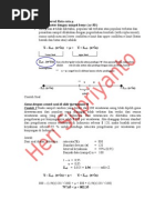 Download Pendugaan Interval Rata-rata-Statisitik  by Heri Supriyanto SN15720796 doc pdf