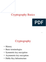 Cryptography