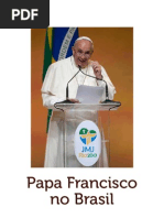 Papa Francisco Jmj Rio