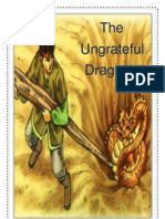 Cover Page the ungrateful dragon