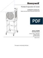 CO25MM Manual PDF