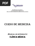 Manual CLÍNICA MÉDICA