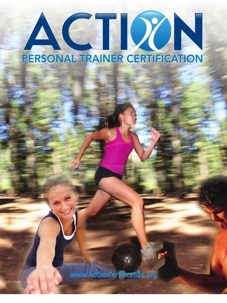 ACTION Personal Trainer Certification Textbook v2 | PDF | Neuron ...