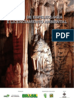 Apostila Curso de Espeleologia e Licenciamento Ambiental