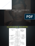 Download Sultan Omar Ali Saifuddien III by Sekolah Menengah Rimba SN15723040 doc pdf