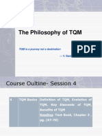 TQM - Session 4