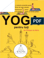 Yoga Pentru Toti