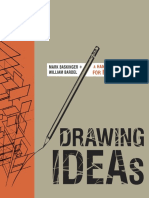 Excerpt From Drawing Ideas by Mark Baskinger and William Bardel