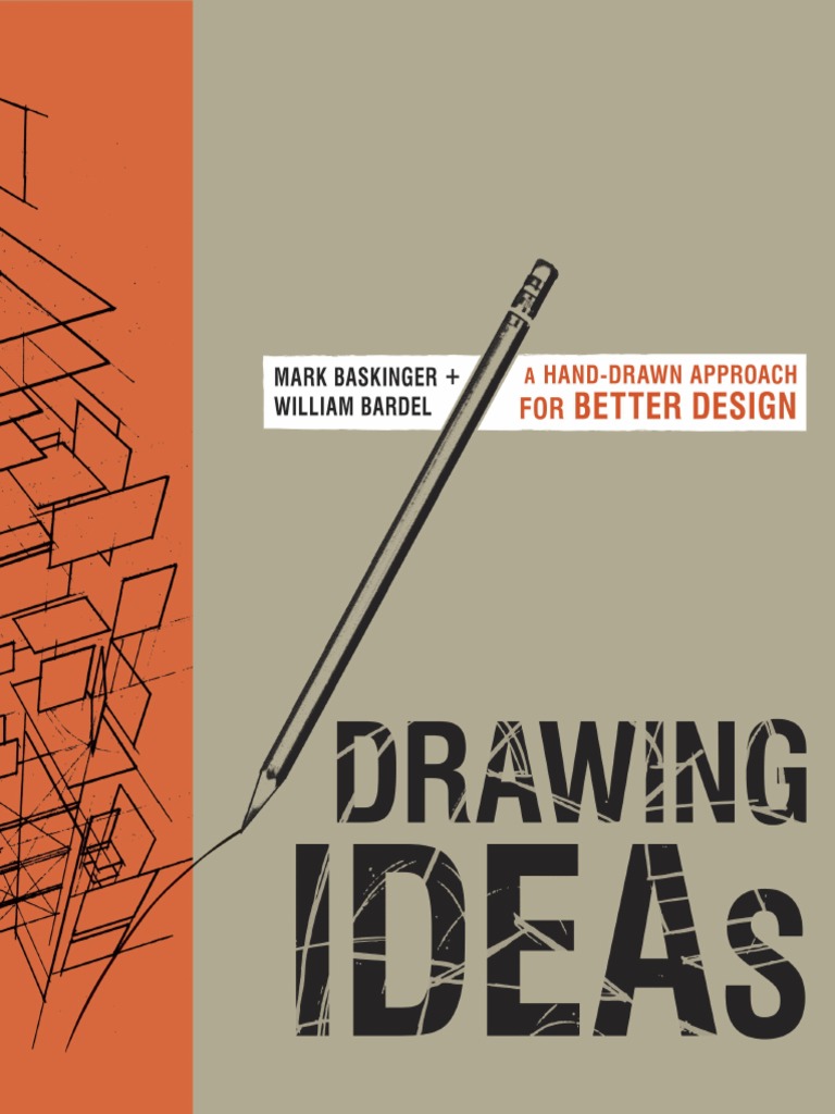 Excerpt From Drawing Ideas by Mark Baskinger and William Bardel PDF Rendering