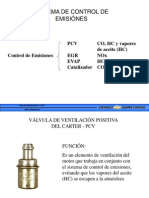 Sistema de Control de Emisiones