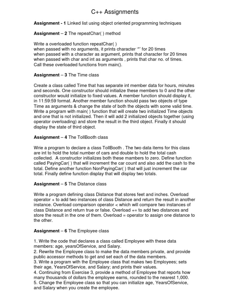 Divide and conquer algorithm assignment image