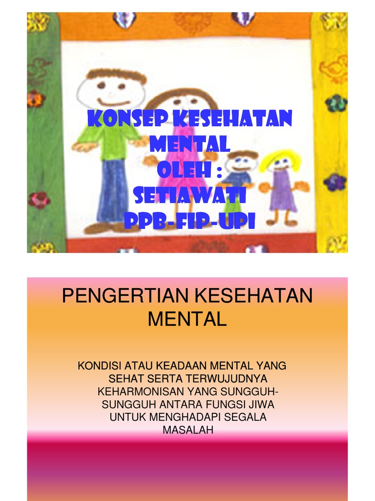 Pengertian Kepribadian