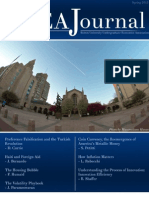 BU UEA Journal (Spring 2013)