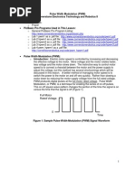 Erii21 Motor Control PWM