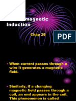 Electromagnetic Induction