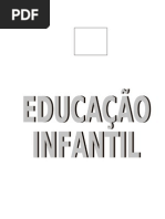 Apostila Edc Infantil Riachão