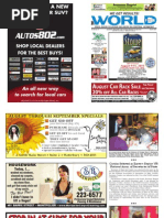 World 02192014 | PDF | Vermont | Hvac