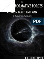 Etheric Formative Forces in Earth Cosmos and Man by Guenther WachsmuthOCR