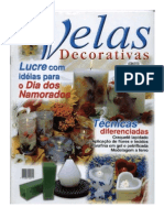 Velas Decorativas 01