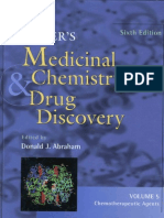 Medicinal Chemistry and Drug Discovery Burger S 6ed Vol5