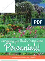 Everything You Need To Know About Perennials!
