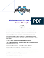 Kingdom Hearts Las Crónicas Del Corazón (Capítulo 8)