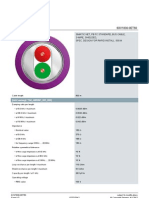 6XV1830 0ET50 Datasheet en Profibus