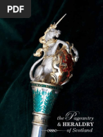 Download The Pageantry and Heraldry of Scotland by St Marys Cathedral SN157280308 doc pdf