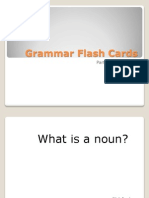 flash cards pp