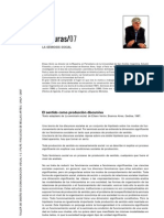 La Semiosis Social PDF