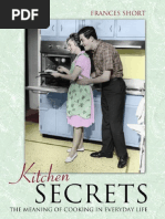 Download Kitchen Secrets by sabrefly SN15728232 doc pdf