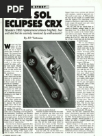 Download This week in 1992 Honda Civic del Sol by AutoweekUSA SN157282486 doc pdf