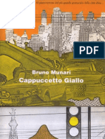 [E-Book] Bruno Munari - Cappuccetto Giallo