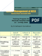 Update ACLS