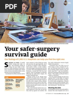 Download Surgery Report  Ratings by WXYZ-TV Channel 7 Detroit SN157283885 doc pdf