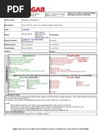 PCS Smart Voucher Instructions for Army | PDF | Login