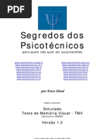 Tmv_Teste de Memoria Visual