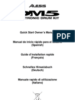 Quick Start Owner's Manual