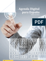 Agenda Digital para Espana