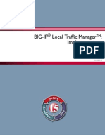 BIG-IP Local Traffic Manager Implementations