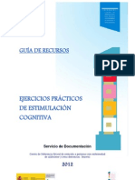 Recursos Estimulacion Cognitiva